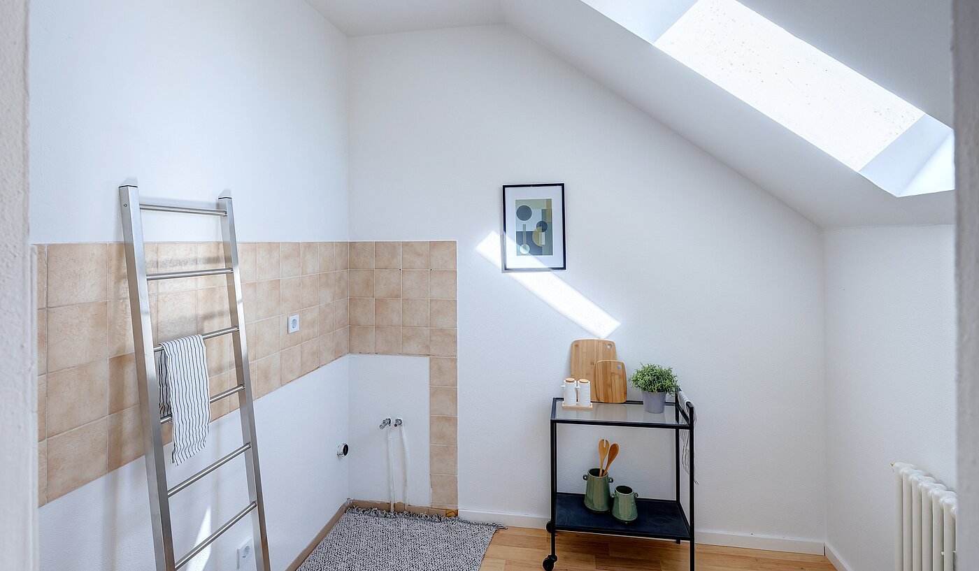 Apartment with 1 room | Starnberg | 2202ML2 | Die Küche