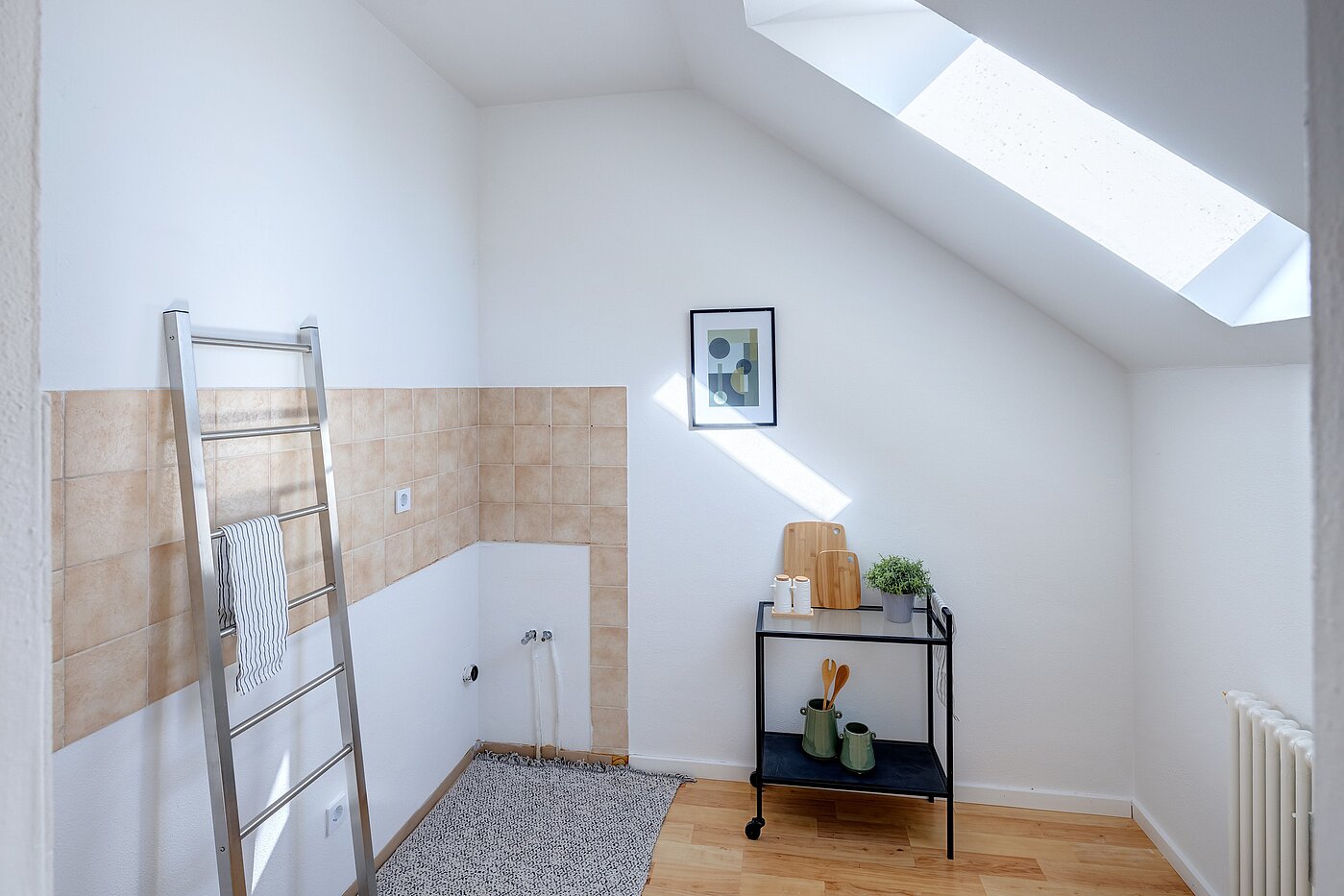 Apartment with 1 room | Starnberg | 2202ML2 | Die Küche