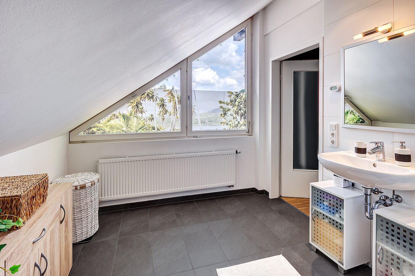Corner townhouse with 6 room | Germering | 70033 | ...im 2.Obergeschoss