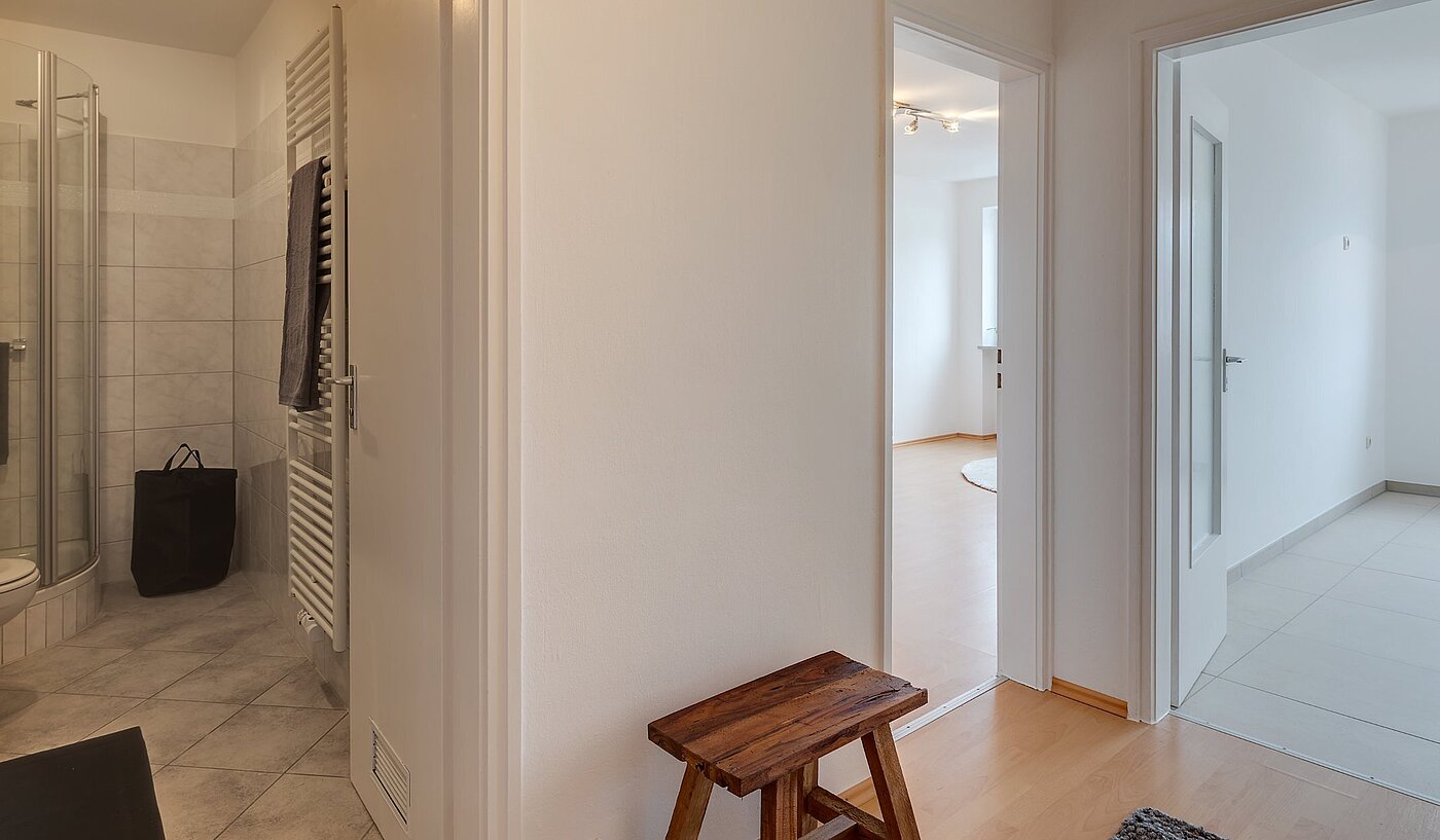 Apartment with 2 room | München-Sendling-Westpark | 1811ML1 | in die helle Küche