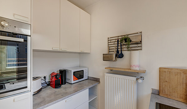 Apartment with 1 room | München-Schwabing | 70449 | ...genügend Stauraum