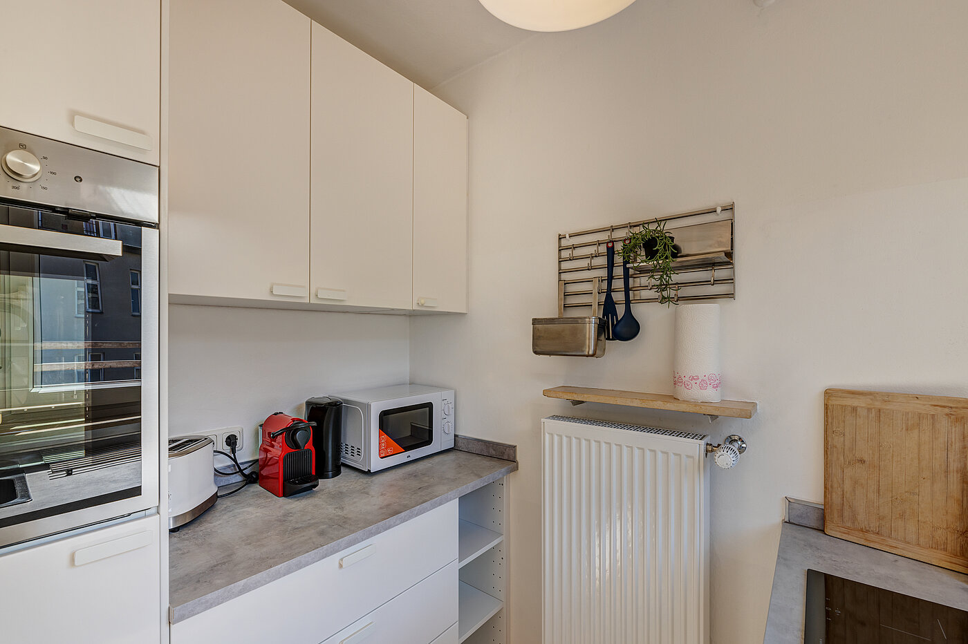 Apartment with 1 room | München-Schwabing | 70449 | ...genügend Stauraum