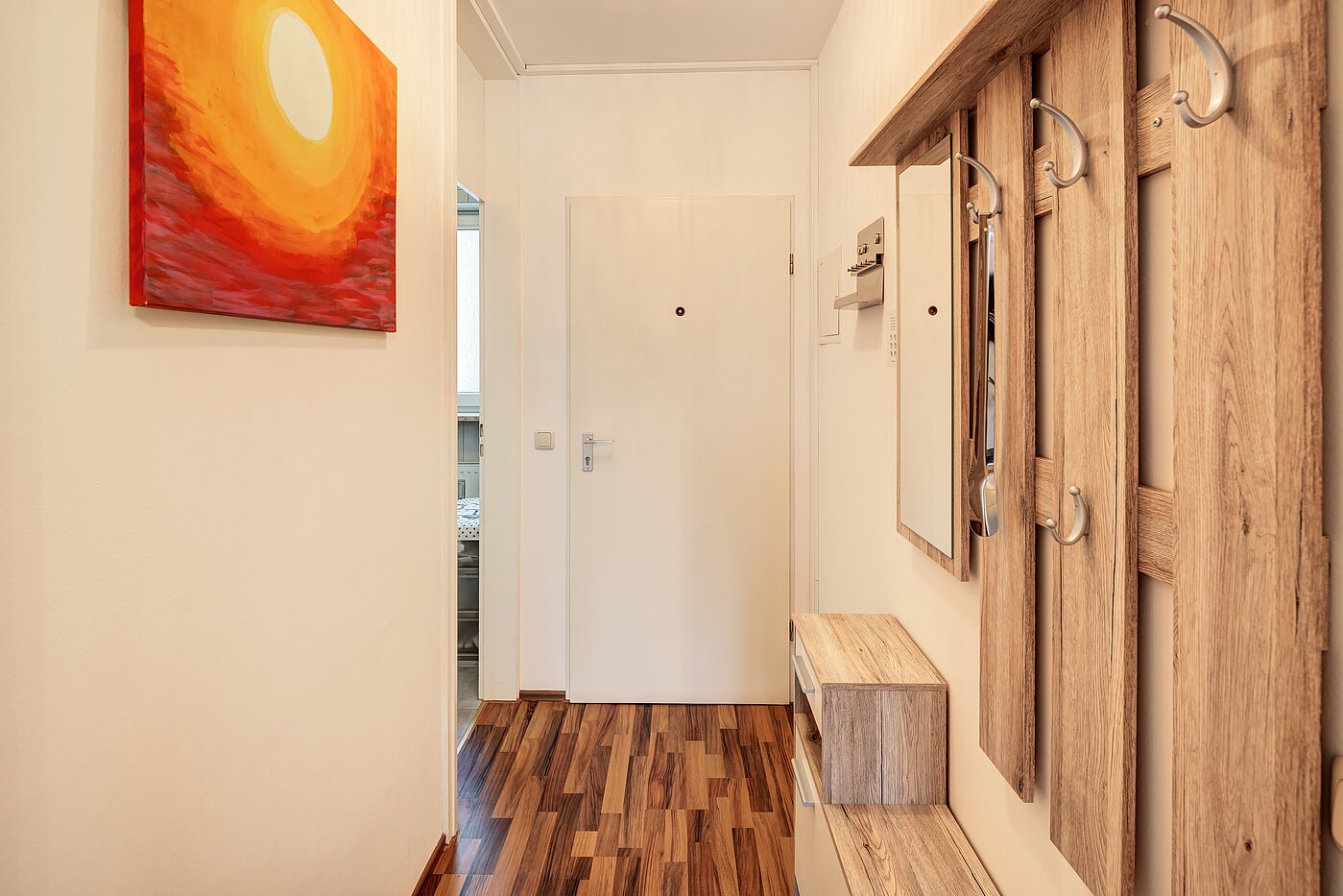 Apartment with 1 room | Karlsfeld | 70460 | Flur