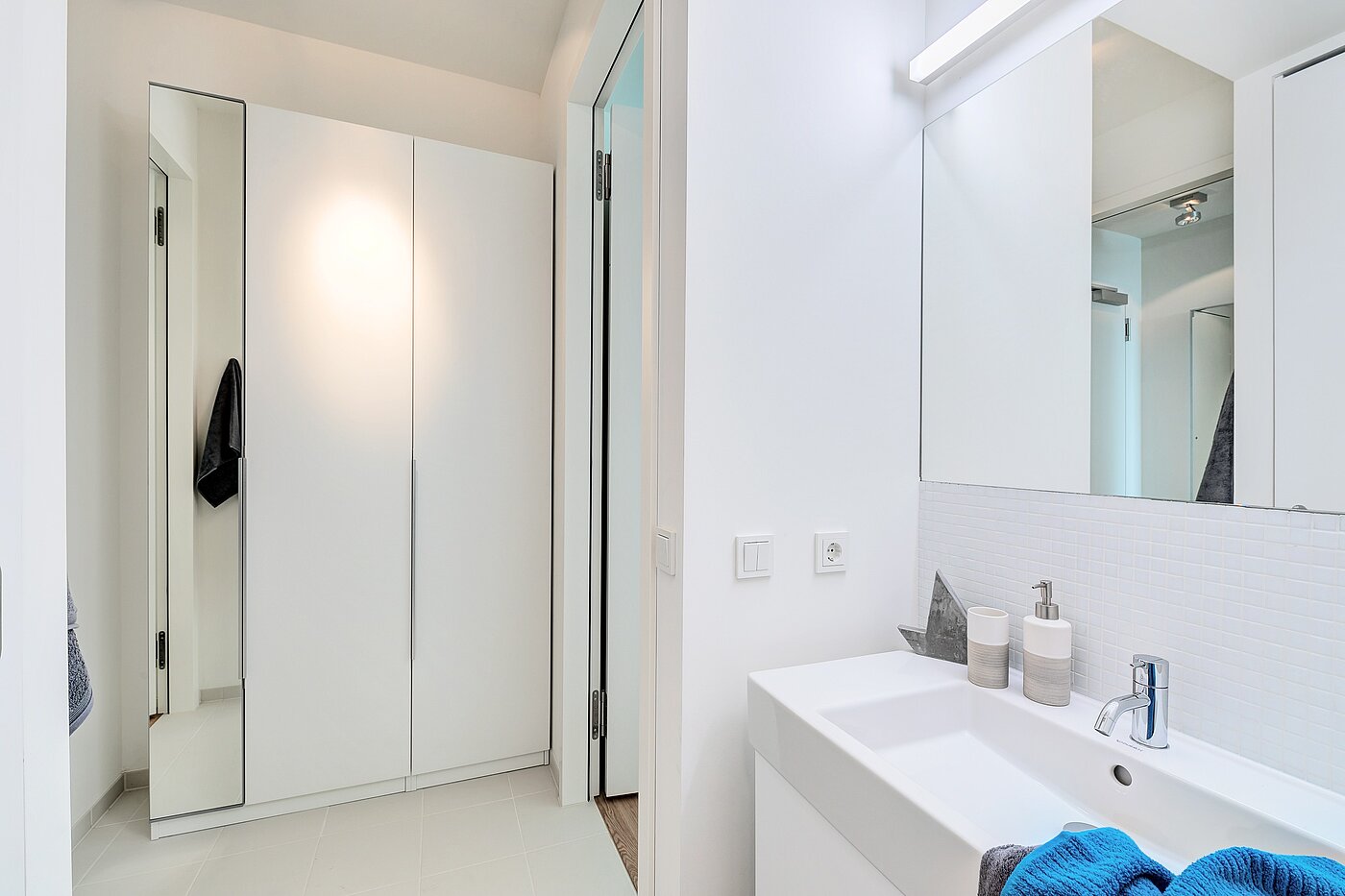 Apartment with 1.5 room | München-Neuhausen | 703131 | ...mit ausreichend Platz