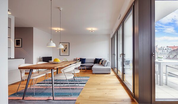 Apartment with 4 room | 1802ML2