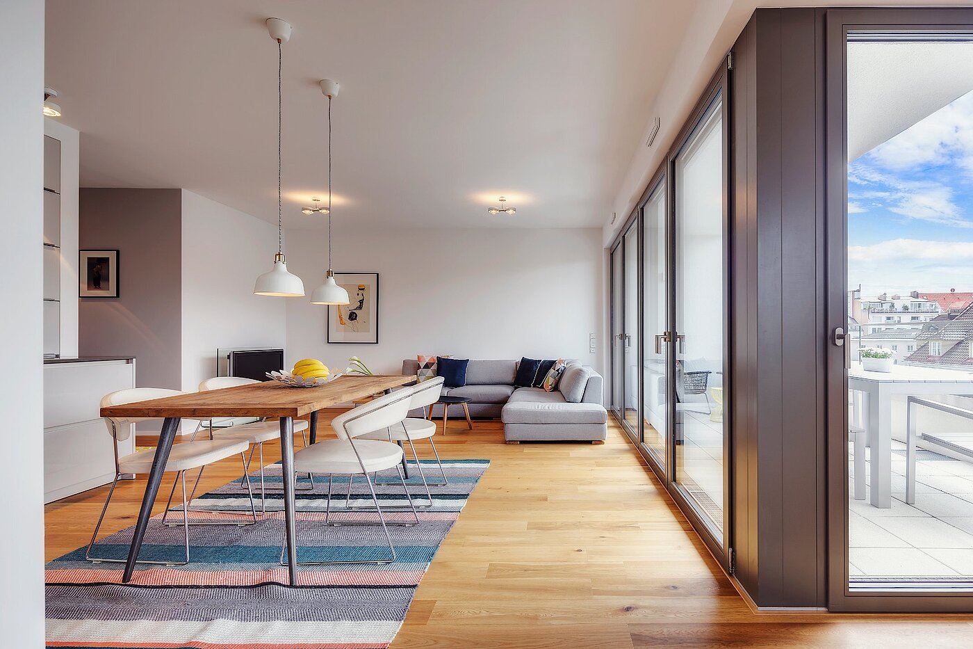 Apartment with 4 room | 1802ML2