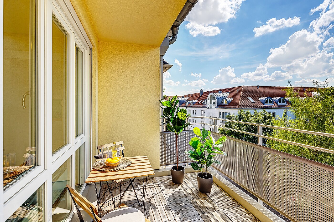 Apartment with 3 room | München-Laim | 2206ML2