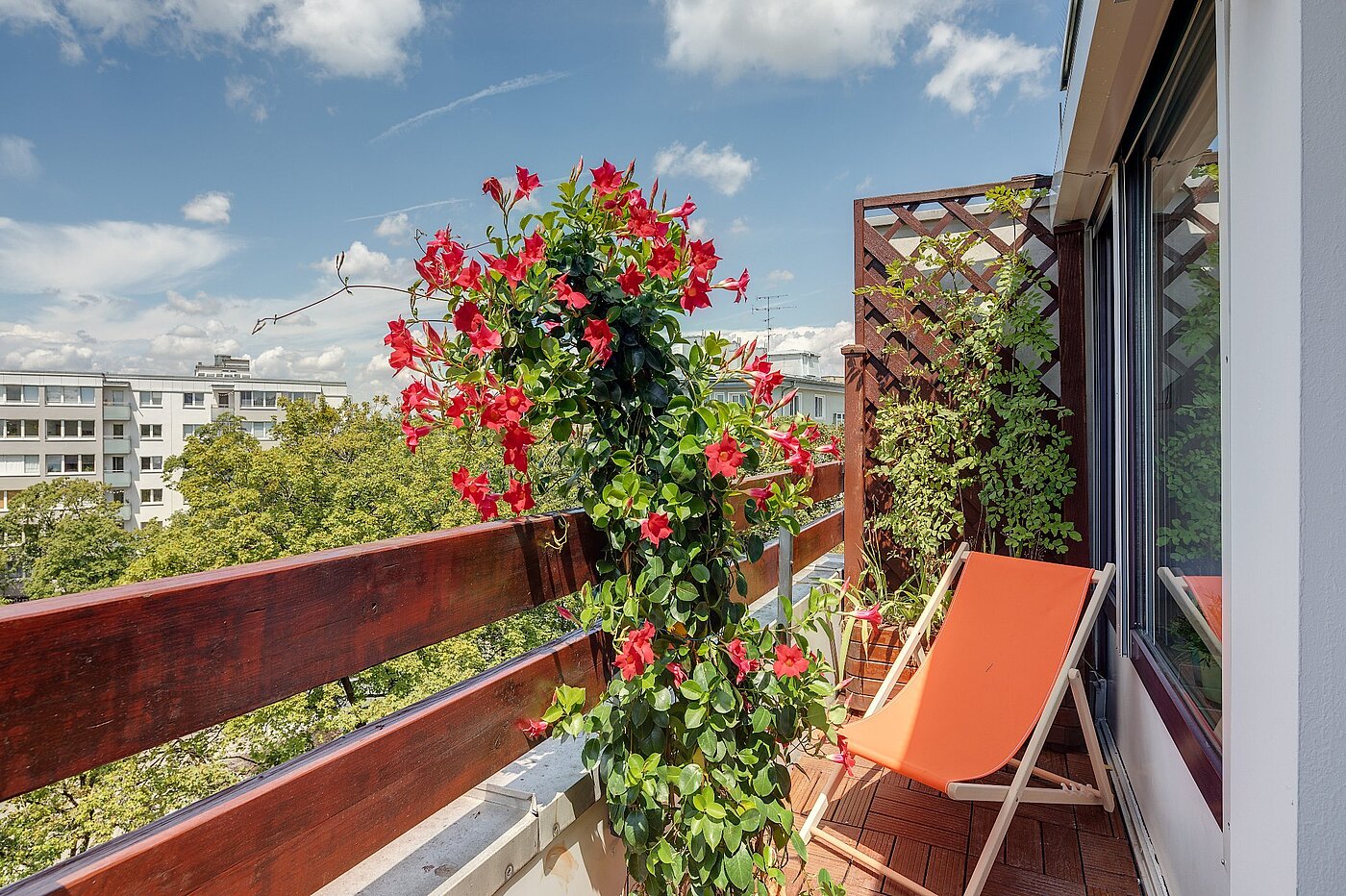 Apartment with 1.5 room | München-Neuhausen | 1807ML3 | Naherholung inklusive