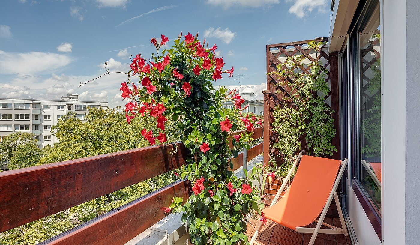 Apartment with 1.5 room | München-Neuhausen | 1807ML3 | Naherholung inklusive