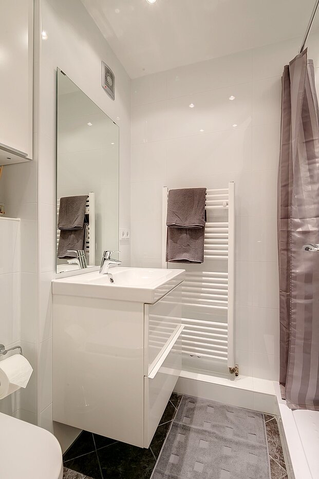 Apartment with 1 room | München-Nymphenburg | 2102ML7 | Modernes Bad...