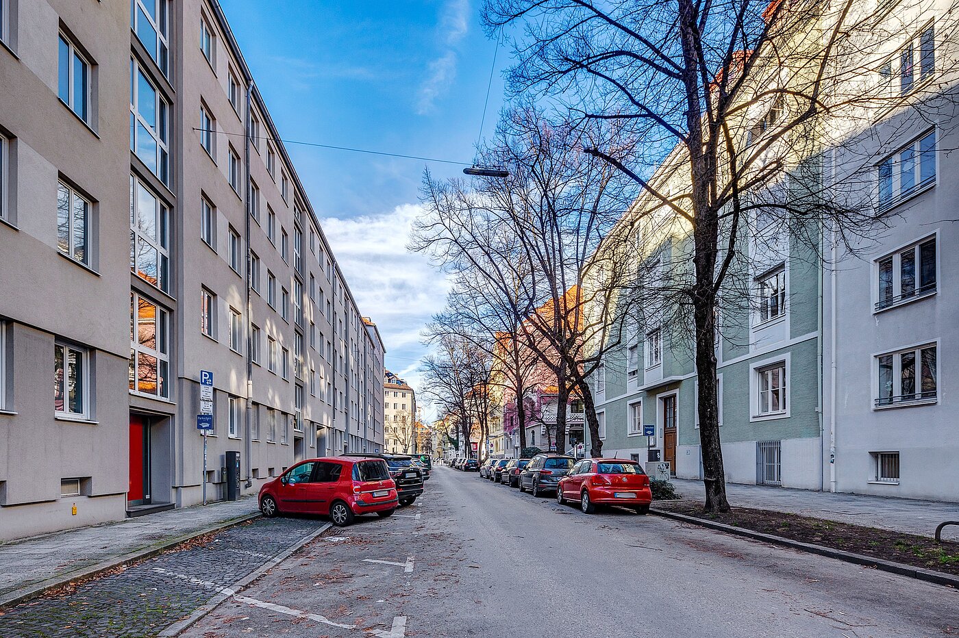 Apartment with 3 room | München-Schwabing | 2212ML1 | Ruhige Umgebung mit...