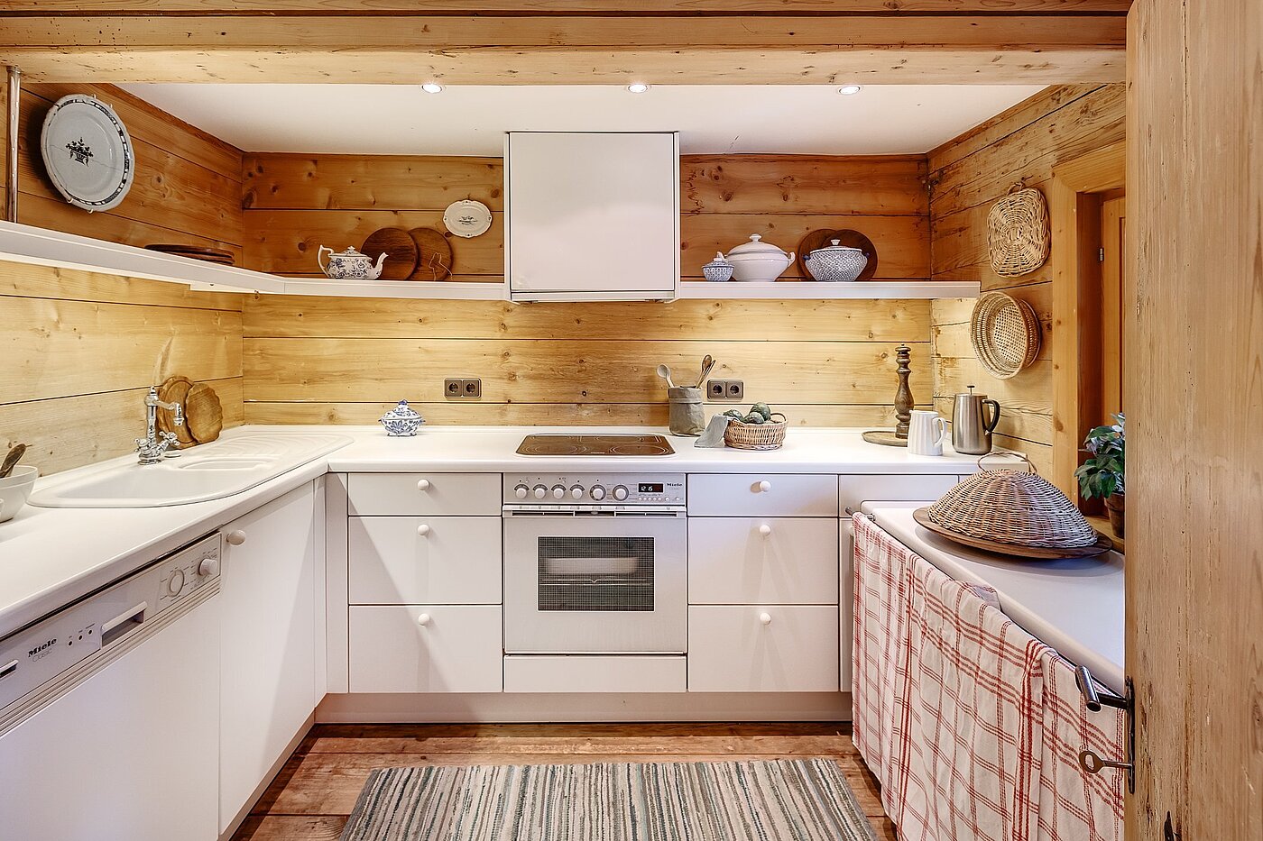 Apartment with 11 room | Gmund/Dürnbach | 2107ML11 | Küche