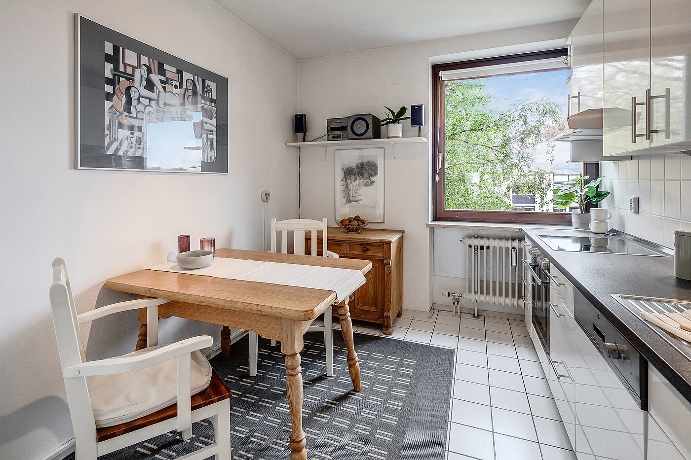 Apartment with 4 room | Aschheim | 2006ML2 | Helle, gemütliche...