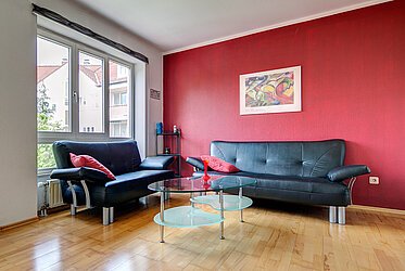Enchanting 2-room maisonette apartment in Unterschleißheim!