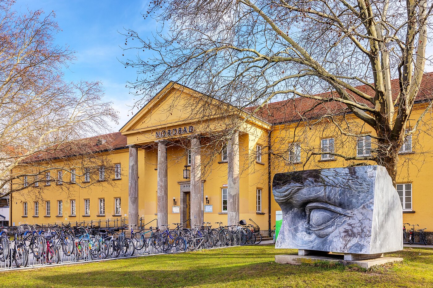 Apartment with 1 room | München-Schwabing | 70198 | Um die Ecke