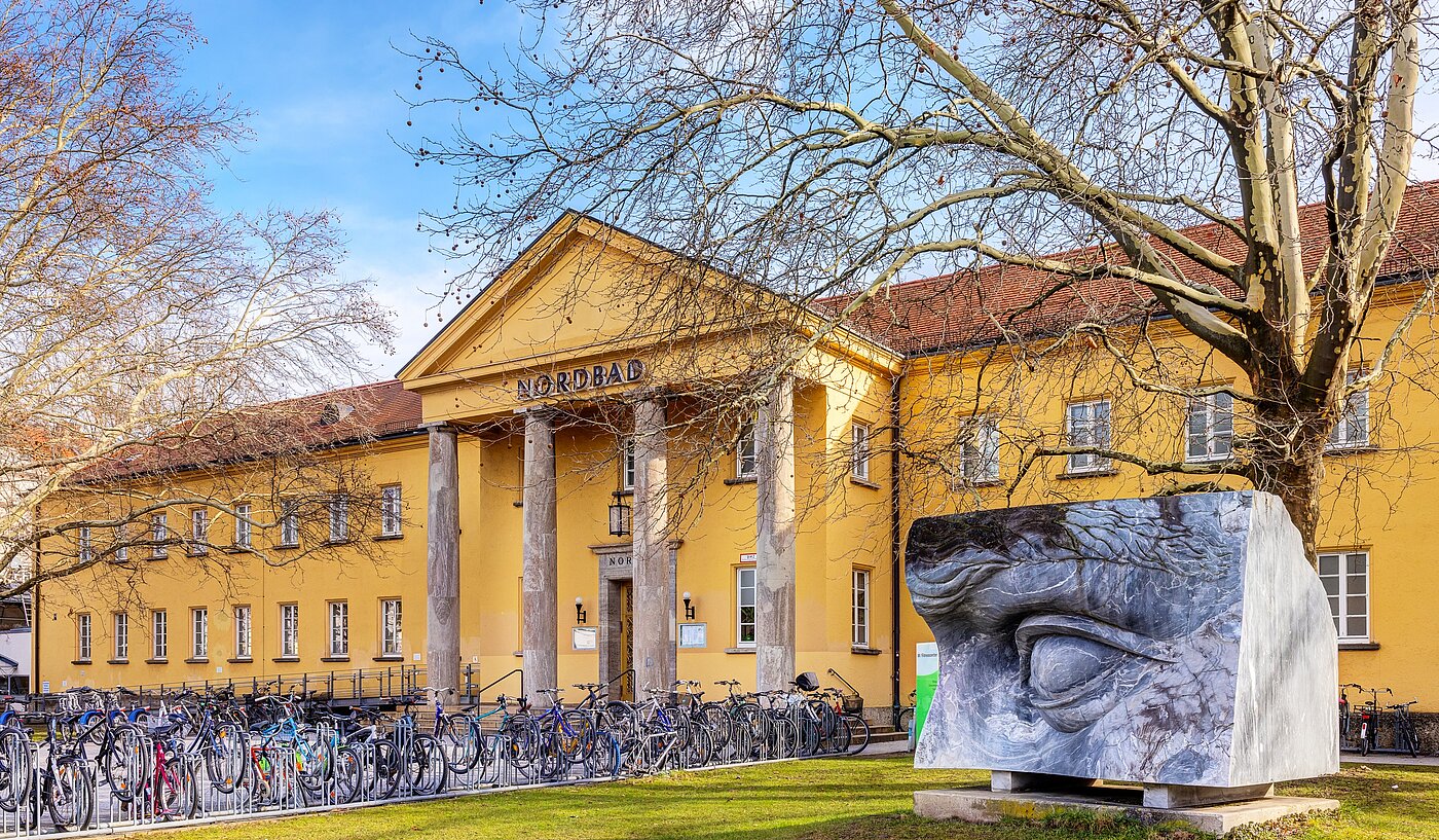 Apartment with 1 room | München-Schwabing | 70198 | Um die Ecke