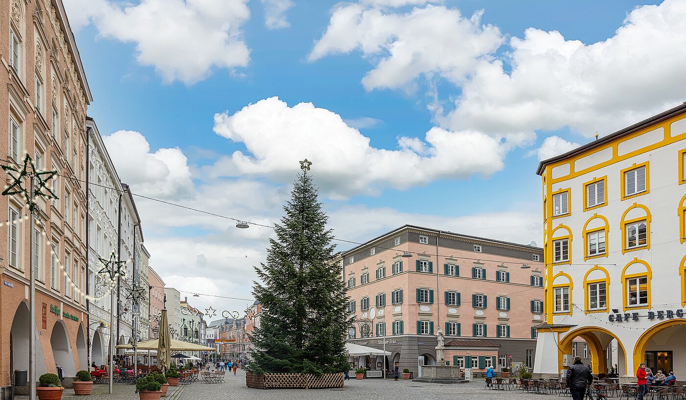 Apartment with 1 room | Rosenheim | 2109ML8 | Rosenheim hat viele Facetten...