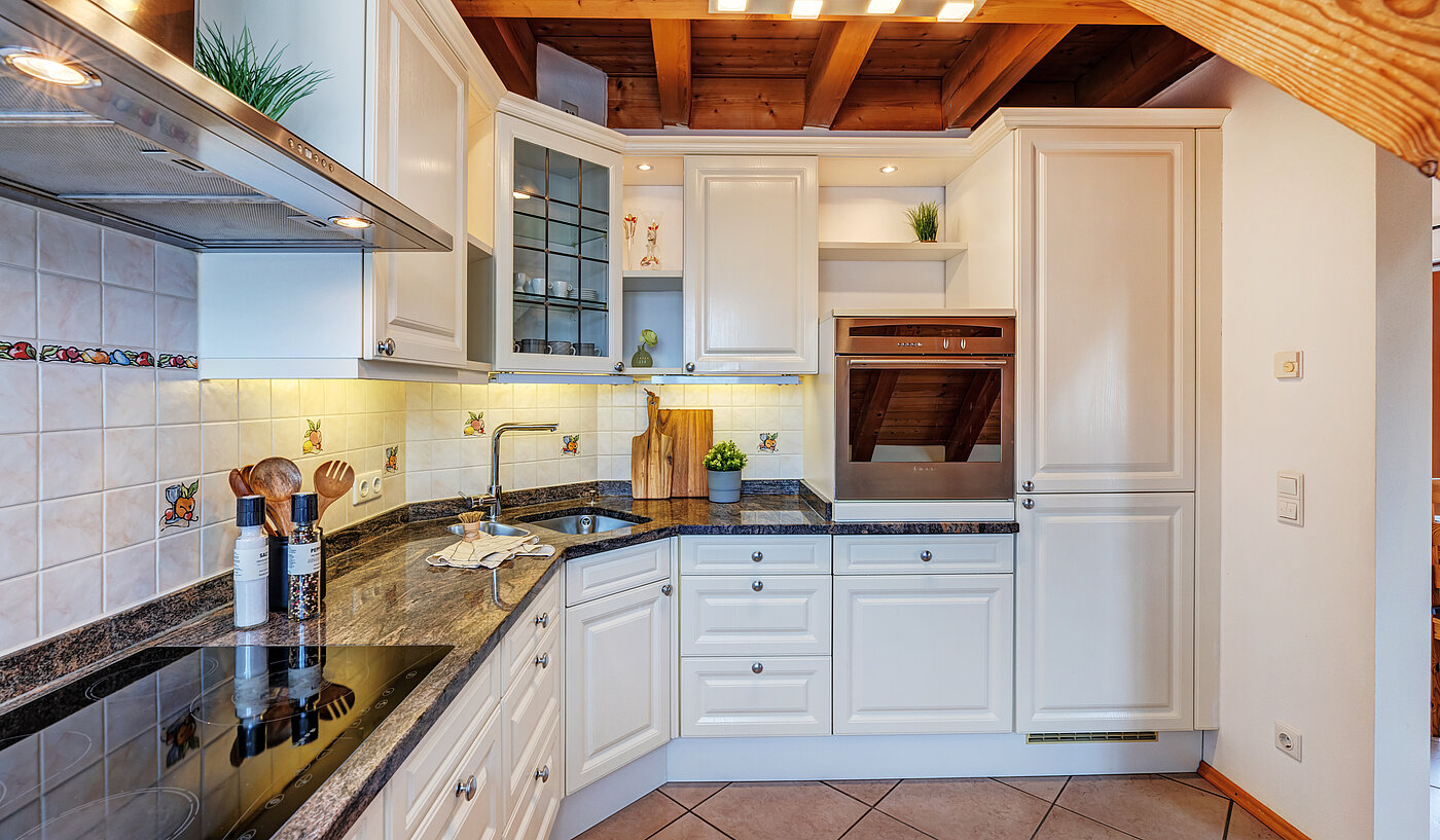 Maisonette with 3.5 room | München-Trudering | 70391 | Küche