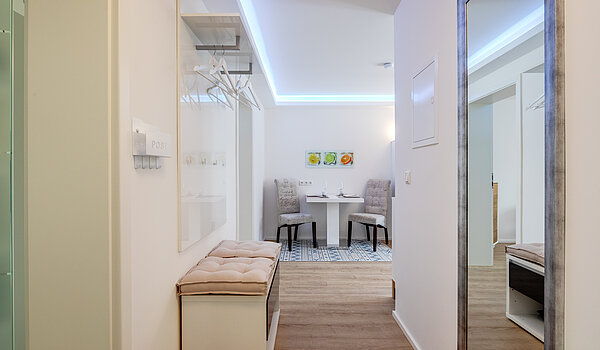 Apartment with 2 room | München-Allach | 70412 | ...Diele