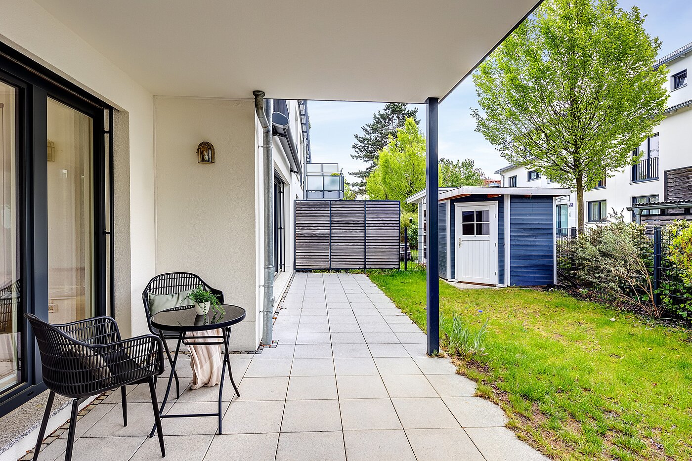 Apartment with 3 room | Gauting | 70116 | Überdachter...
