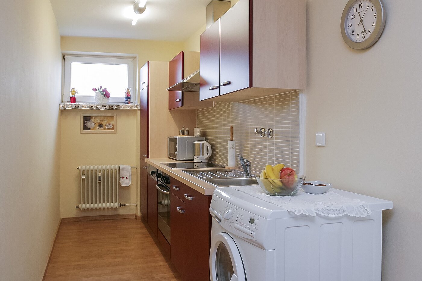 Apartment with 2 room | München-Nymphenburg | 1805ML3 | Funktionale Küche