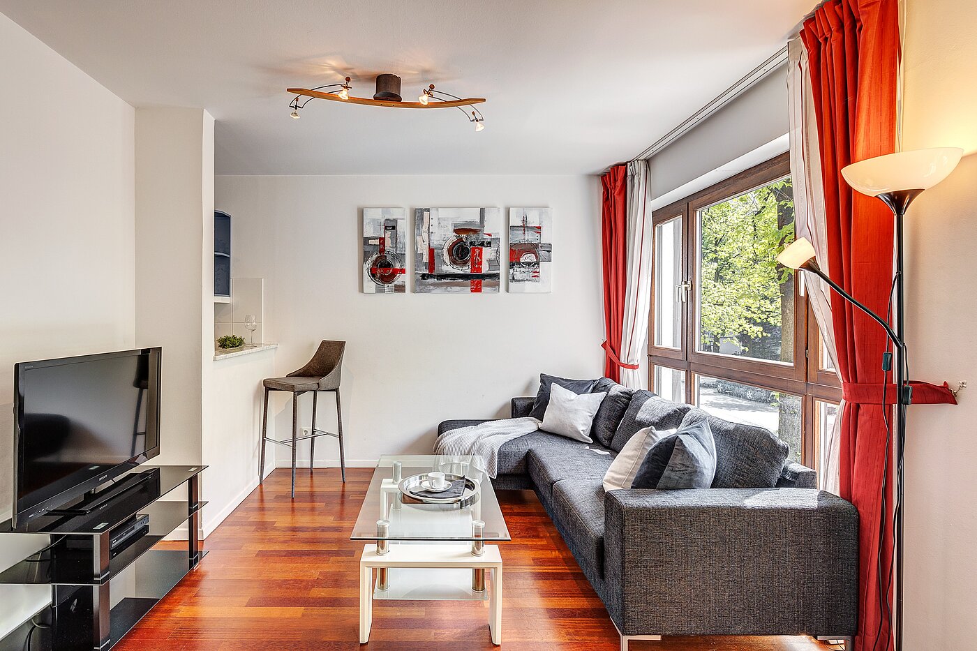 Apartment with 3 room | München-Schwabing | 2202ML12