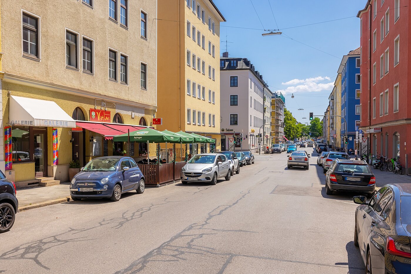 Apartment with 2.5 room | München-Maxvorstadt | 702031 | Alles in...