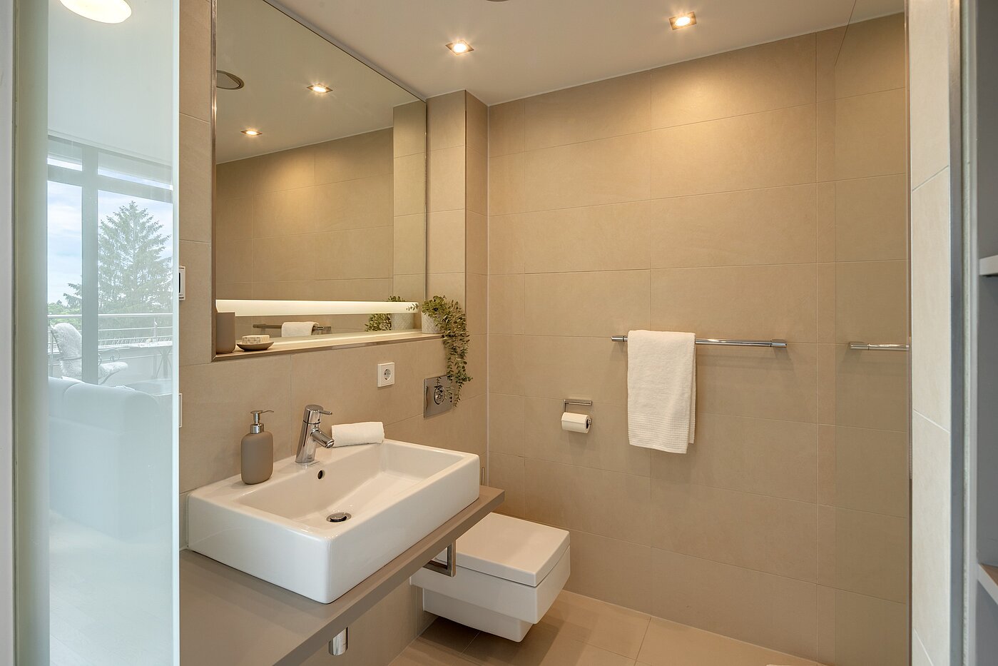 Apartment with 1.5 room | München-Bogenhausen | 70233 | ...Bad mit...