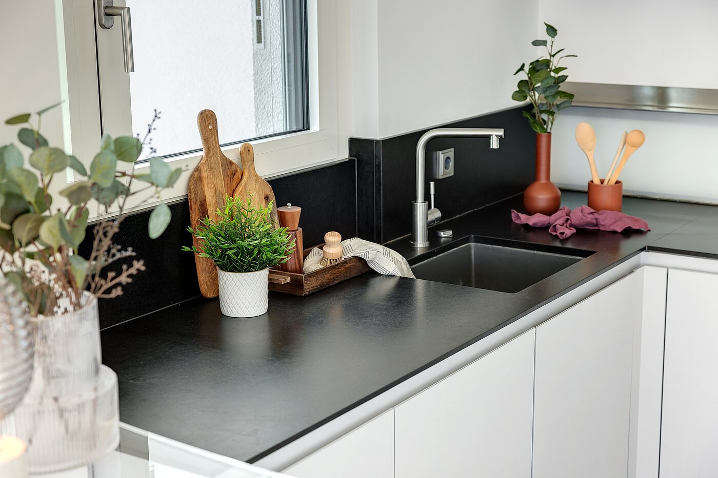 Apartment with 3 room | München-Obersendling | 70260 | Schöne Arbeitsfläche