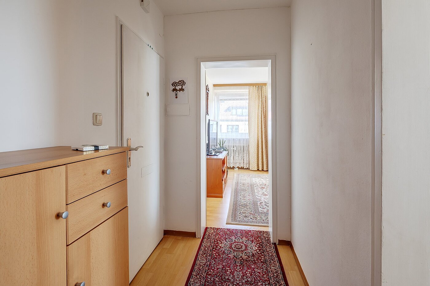 Apartment with 2 room | München-Sendling-Westpark | 2003ML10 | Zugang zu allen Räumen