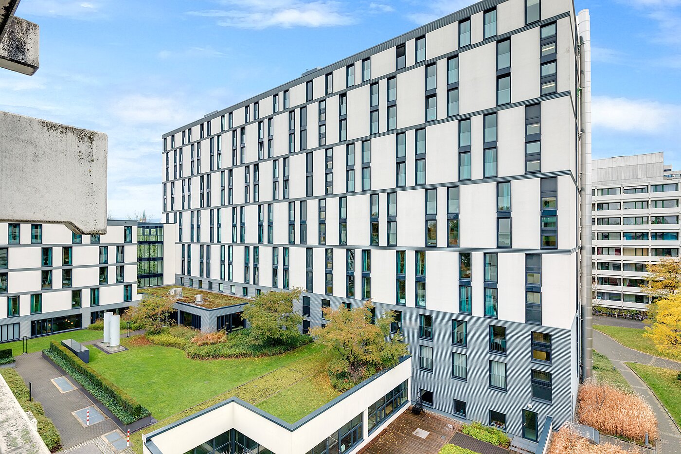 Apartment with 1 room | München-Au | 2211ML1 | Nachbarschaft