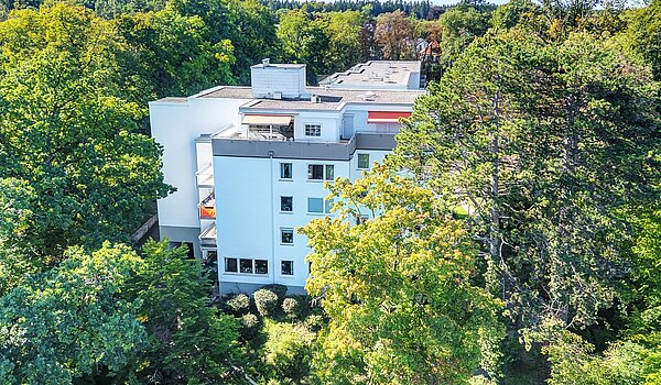 Apartment with 3.5 room | 70284 | Viel Grün...