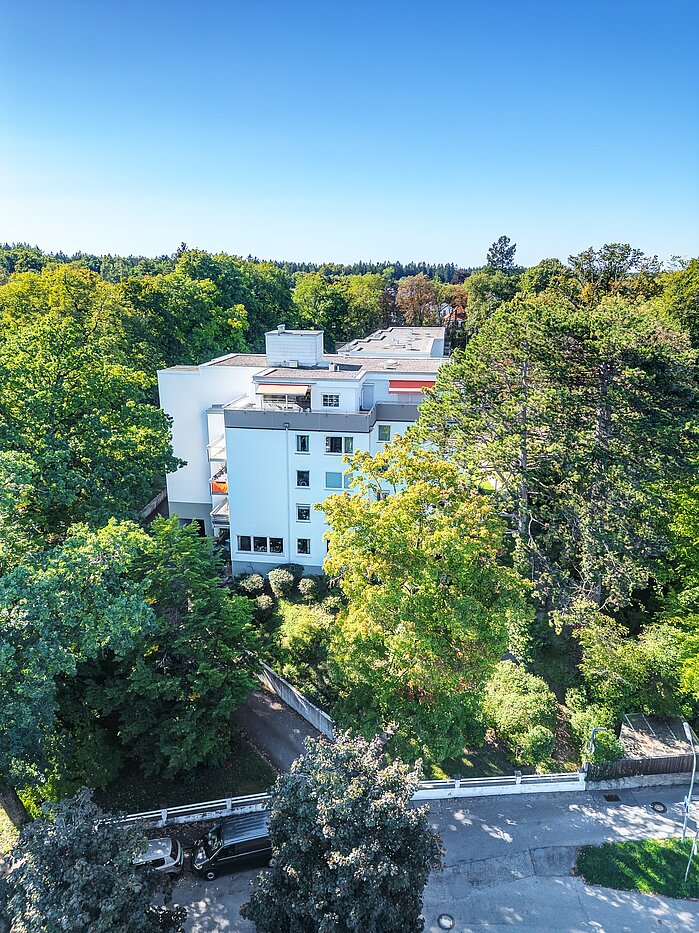 Apartment with 3.5 room | 70284 | Viel Grün...