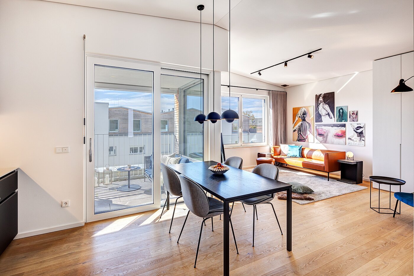 Attic Apartment with 2 room | München-Maxvorstadt | 701661