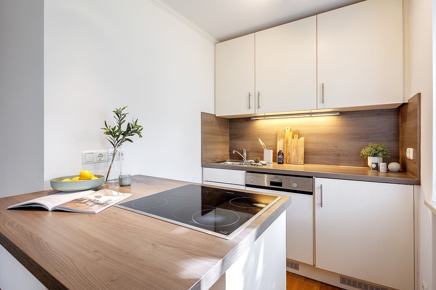 Apartment with 2 room | München-Pasing | 2108ML1 | ...mit Pantry