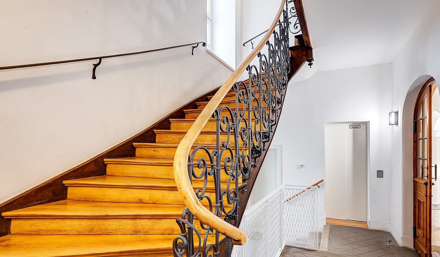 Ground floor apartment with 1.5 room | München-Lehel | 70149