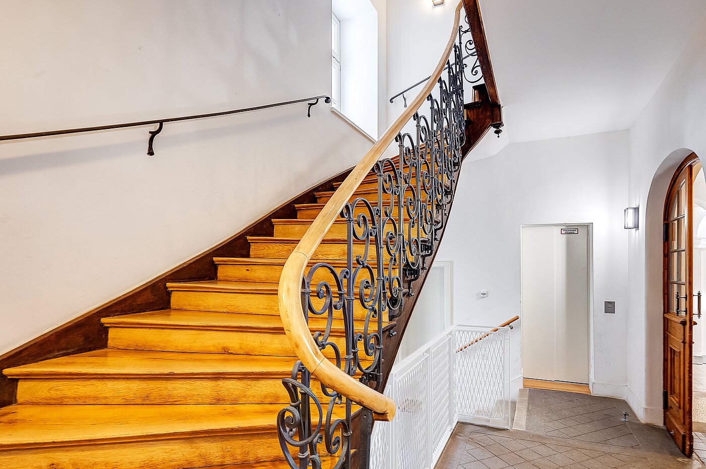 Ground floor apartment with 1.5 room | München-Lehel | 70149