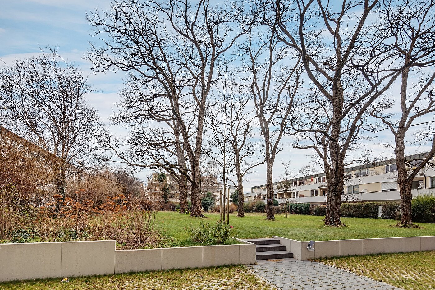 Apartment with 3 room | München-Schwabing | 1912ML4 | Balkonausicht