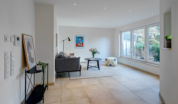 Apartment with 4 room | Ismaning | 700081 | Blick in den eigenen Garten