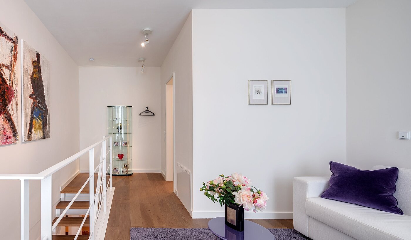 Apartment with 5 room | München-Maxvorstadt | 1807ML1 | Gästezimmer mit Bad