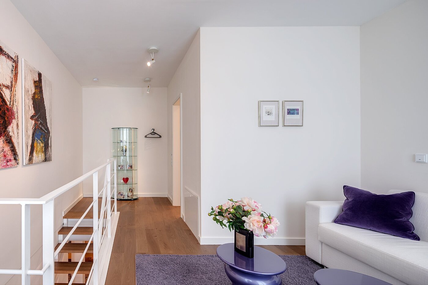 Apartment with 5 room | München-Maxvorstadt | 1807ML1 | Gästezimmer mit Bad