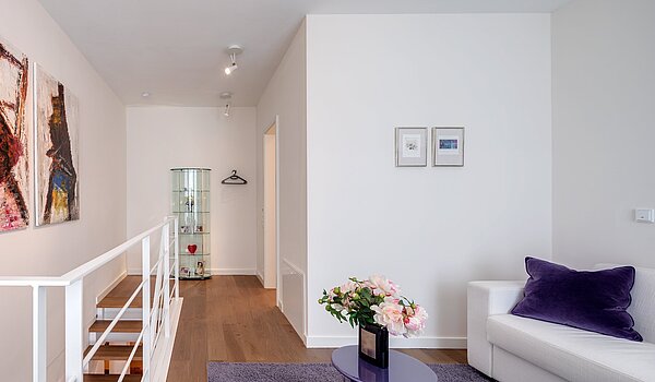 Apartment with 5 room | München-Maxvorstadt | 1807ML1 | Gästezimmer mit Bad