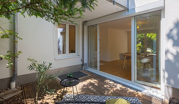 Ground floor apartment with 2 room | München-Laim | 70464 | Wunderschöne Süd-...