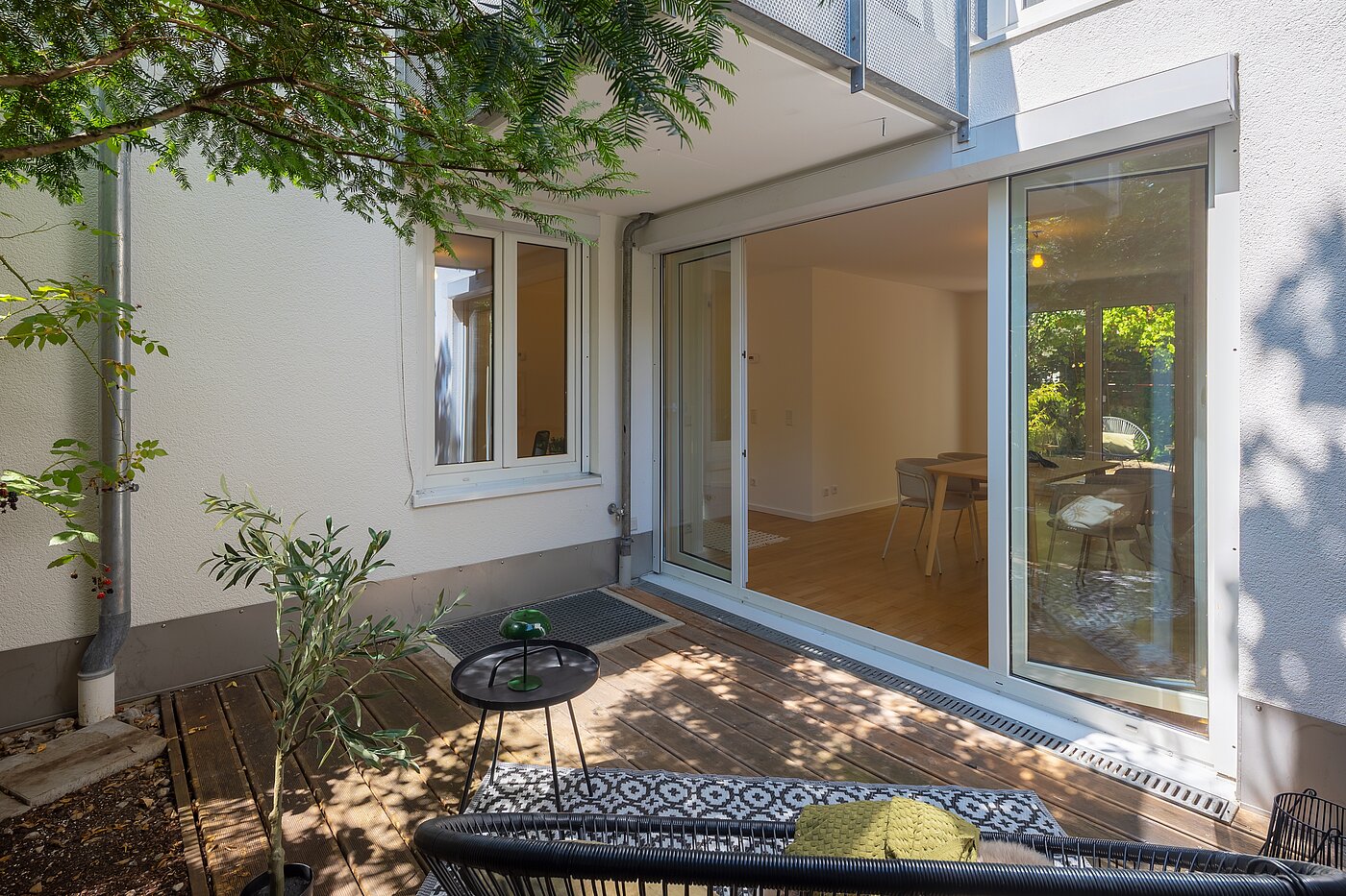 Ground floor apartment with 2 room | München-Laim | 70464 | Wunderschöne Süd-...
