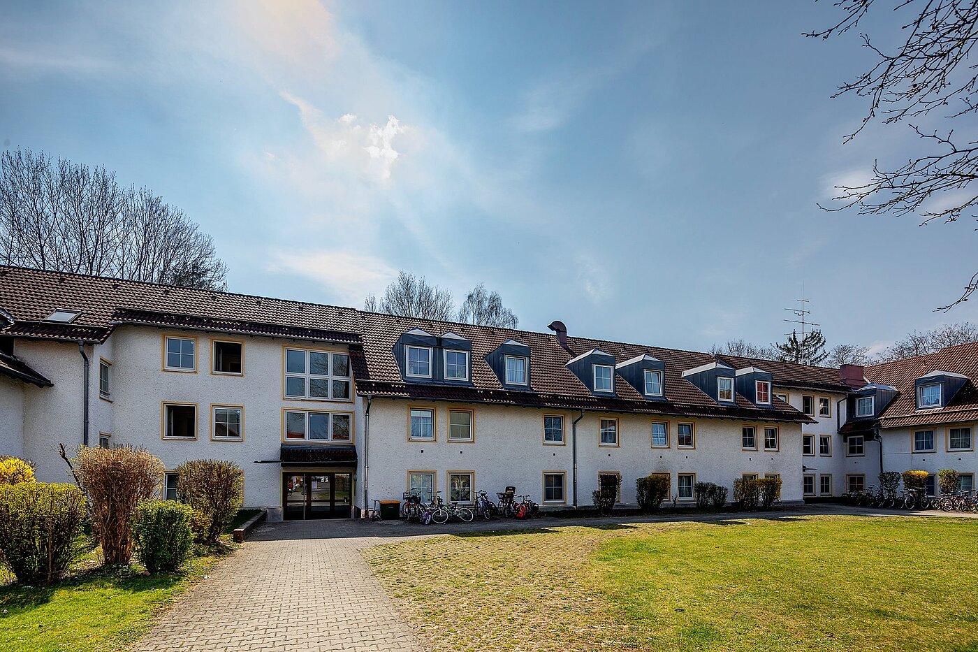 Apartment with 1 room | München-Trudering | 2011ML4 | Außenansicht