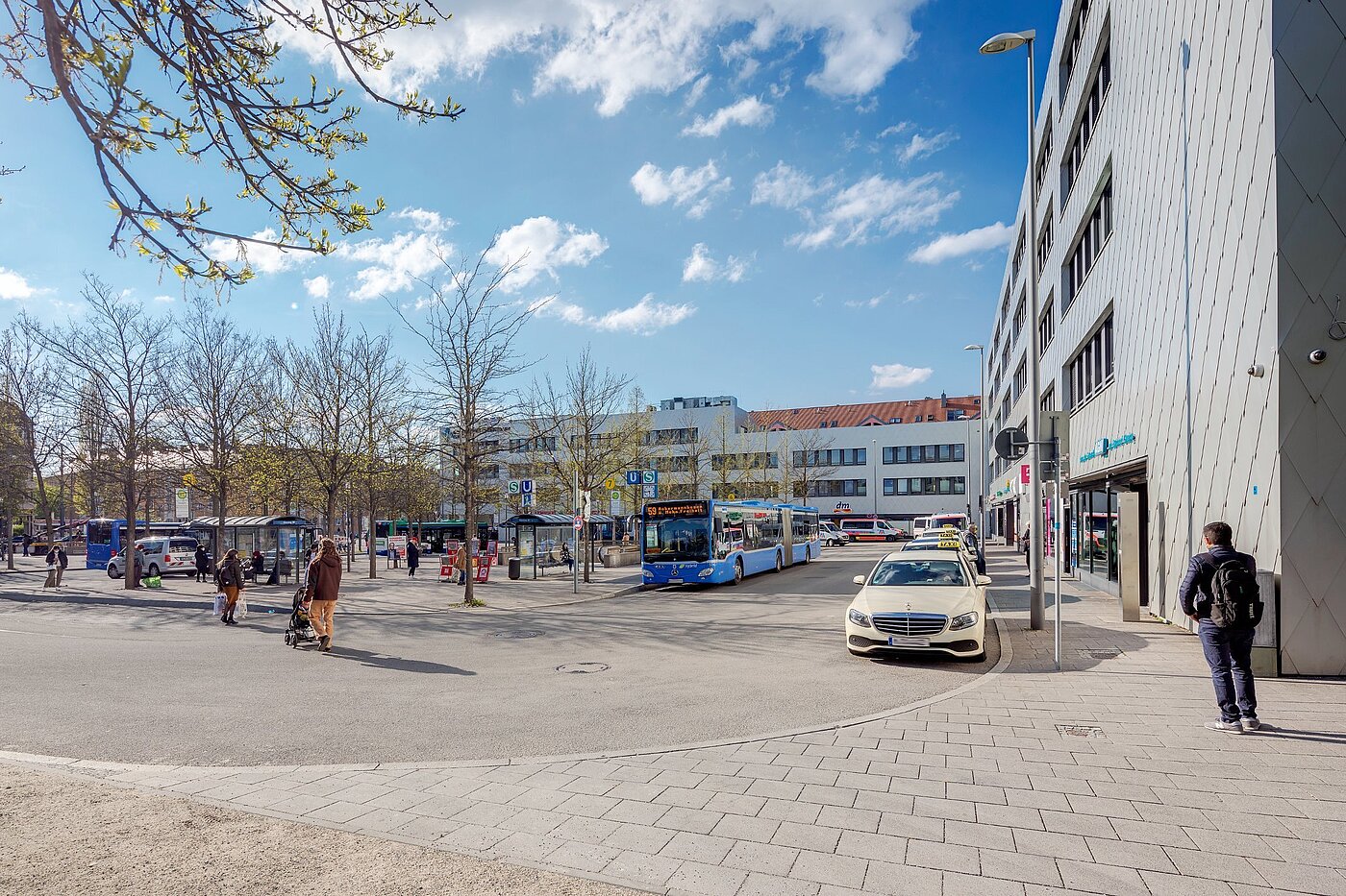 Apartment with 1 room | München-Obergiesing | 2104ML3 | U-/und S-Bahn, alles i.d. Nähe