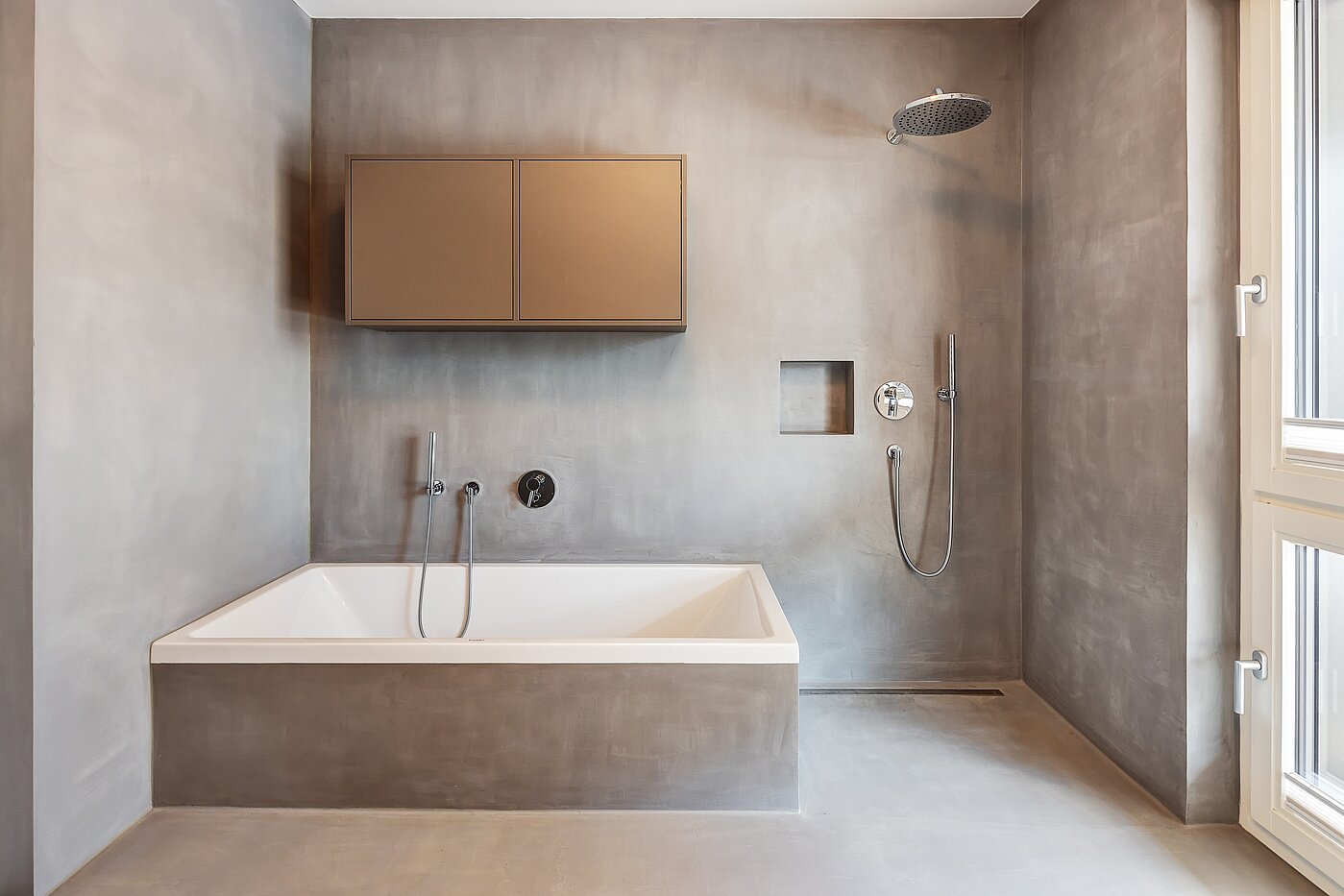 Ground floor apartment with 3 room | 70309 | ...Badewanne und...