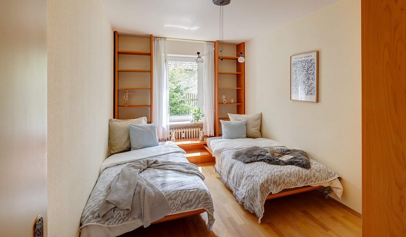 Ground floor apartment with 4 room | München-Laim | 702161 | Gäste-/ oder...