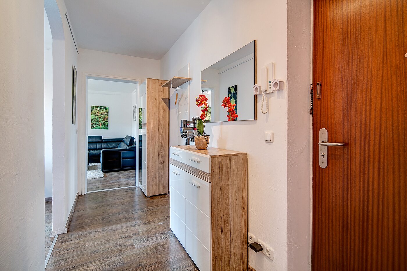 Apartment with 2.5 room | München-Maxvorstadt | 702031 | Diele mit...