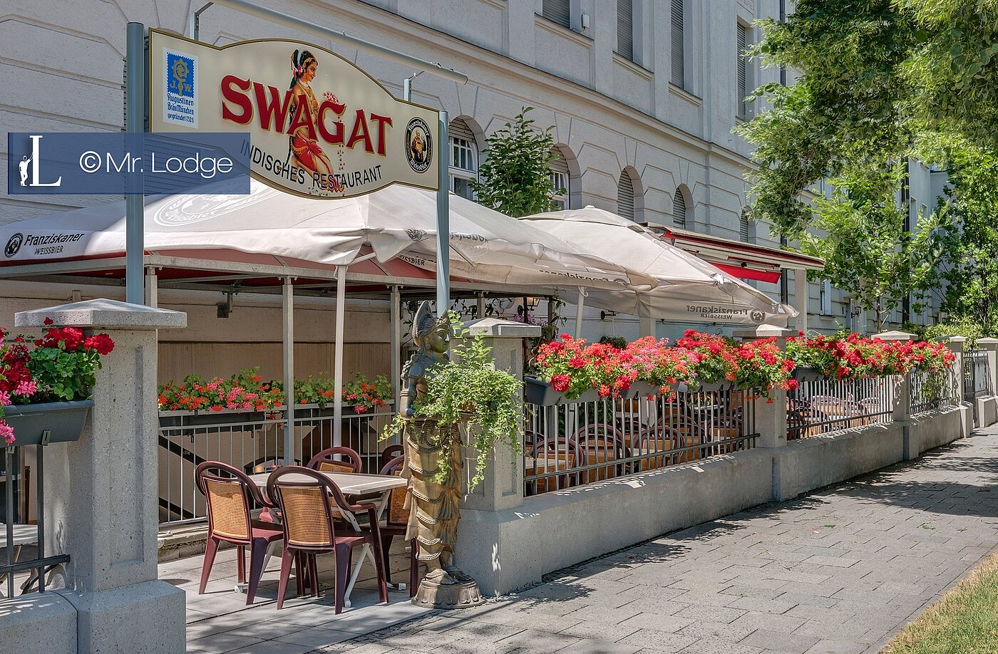 Apartment with 1 room | München-Au | 1802ML9 | Restaurant Umgegung